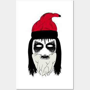 Black Metal Posters and Art